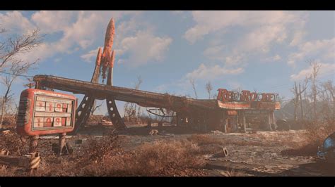 Red Rocket : r/Fallout4Mods