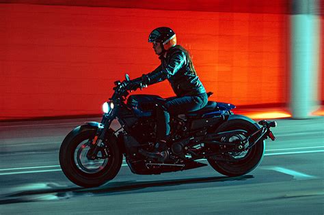 Harley Sportster™ S | Sport Motorcycle | Harley Davidson SA