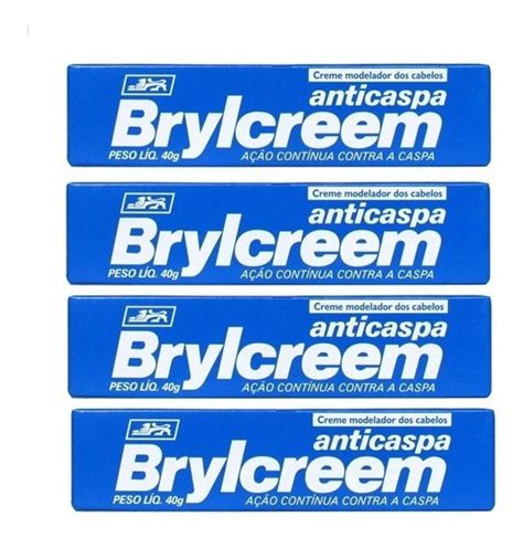 Creme Brylcreem Mercadolivre