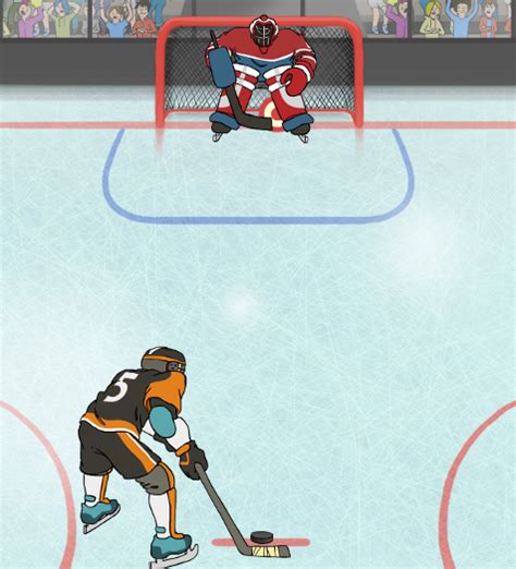 Hockey Shooter - Play Free Online Hockey Games