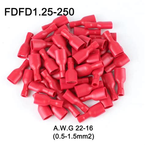 Fdfd Fdfd Insulating Female Insulated Electrical Crimp