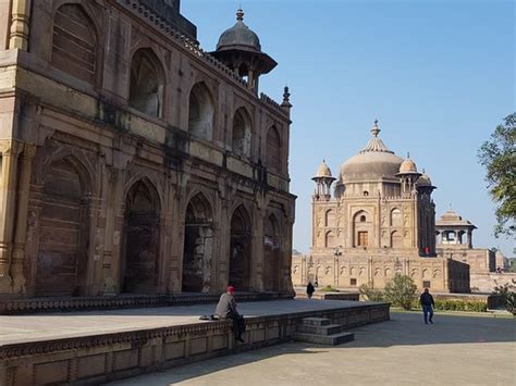 Khusro Bagh Allahabad 2020 What To Know Before You Go With Photos