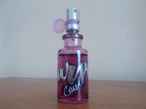 Curve Crush Liz Claiborne Fragancia Una Fragancia Para Mujeres 2003