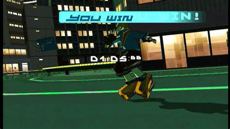 Jet Set Radio Future Playthrough Racing Soda Youtube