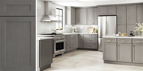 These Gray Kitchen Cabinets Offer A Neutral Twist Bob Vila Atelier Yuwa Ciao Jp