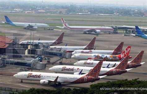 Batik Air Kembali Buka Rute Penerbangan Jakarta Banyuwangi Pp