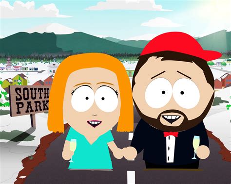 Canadian People South Park