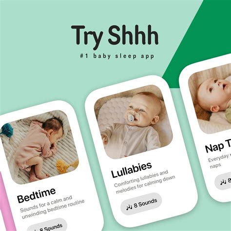 Brown Noise That Helps Your Baby Sleep Try Shhh The New Babys Sleep