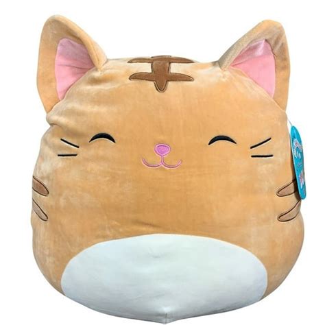 Cam The Cat Squishmallow