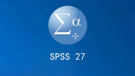 spss数据分析软件最新版本下载安装教程 哔哩哔哩