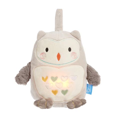 The Gro Company Ollie The Owl - Sound & Night Light Sleep Aid | Buy ...