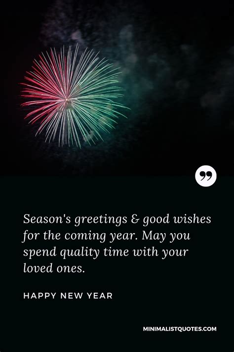 Season's greetings & good wishes for the coming year. May you spend ...