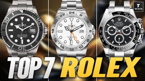 Top Mejores Rolex Que Puedes Comprar En Top Mejores Relojes