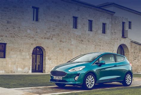 Noleggio A Lungo Termine Ford Fiesta Offerte Prezzi E Recensioni