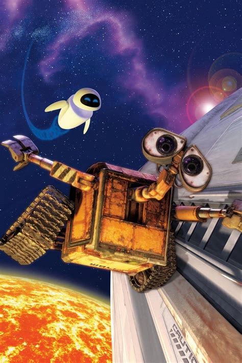 Pixar Wallpaper Wall E