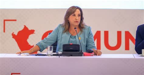 Dina Boluarte Habr A Recibido M S De Un Mill N De Soles Es Sumamente