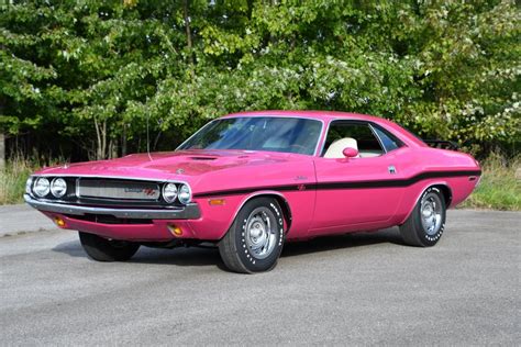 1970 Dodge Challenger Sunnyside Classics 1 Classic Car Dealership In Ohio