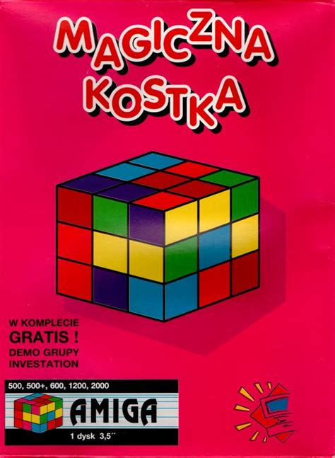 Magiczna Kostka 1994 MobyGames