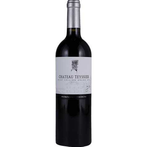 Ch Teyssier Saint Emilion Grand Cru