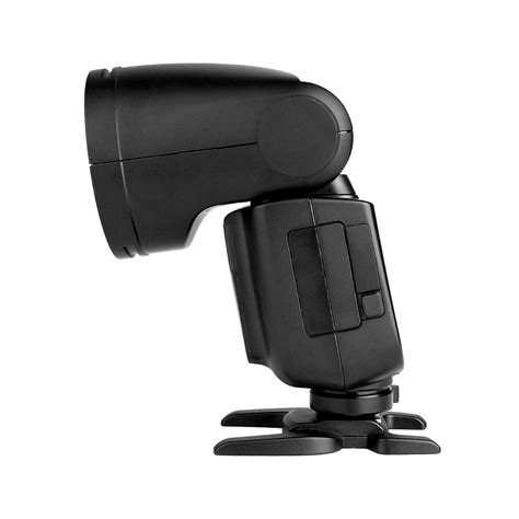 Godox V1 -salama Canon kameroille | Foto Monza