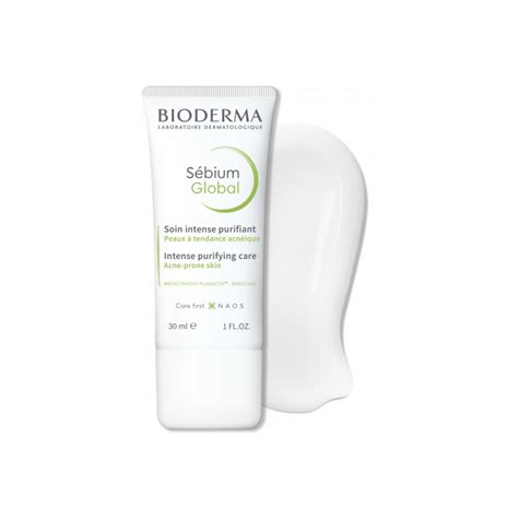 BIODERMA SÉBIUM GLOBAL COVER 30ML