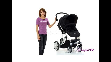 Коляска Britax B-Smart (Бритакс Би Смарт) - YouTube