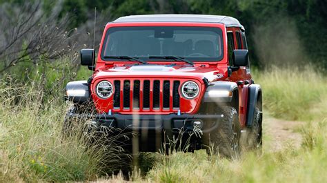 2021 Jeep Rubicon 4XE Review: It's a Hybrid! — Rev Match Media