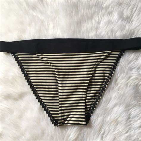3 In 1 Princess Tam Tam London Stripes Two Piece Swimsuit Bikini Women