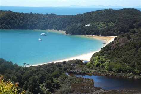 Full-Day Abel Tasman National Park Hiking Tour with Cruise 2024 - Nelson