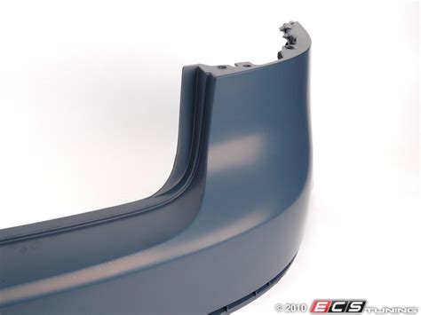 Genuine Volkswagen Audi 1K6807417CGRU Rear Bumper Cover Upper