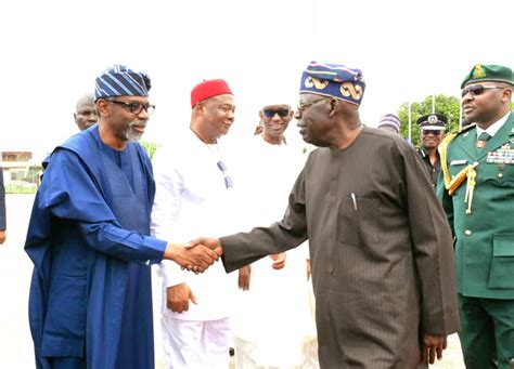 Photo News Tinubu Leaves Abuja For Paris To Attend Global Pact Summit