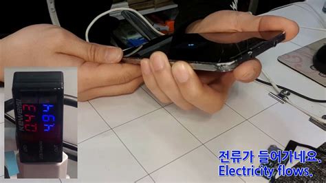 Galaxy Note 3 Charging Port Replacement 갤럭시 노트 3 충전포트 교체 Youtube