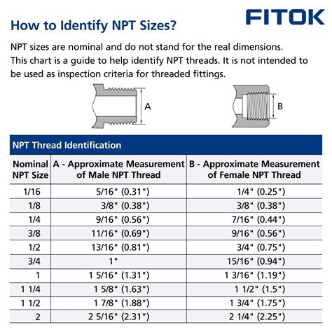 Fitok Ss Reducing Bushing Mnpt X Fnpt Ss Prb Ns Ns