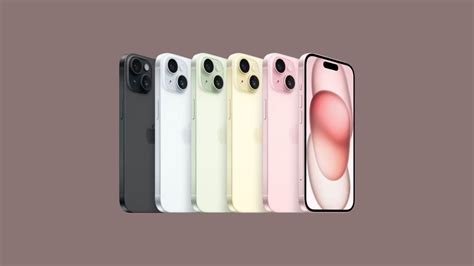 iPhone 15 une remise exceptionnelle de 200 euros sur Rakuten Télé 7