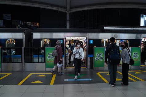 Mrt Jakarta Targetkan Juta Penumpang Di Sinpo Id