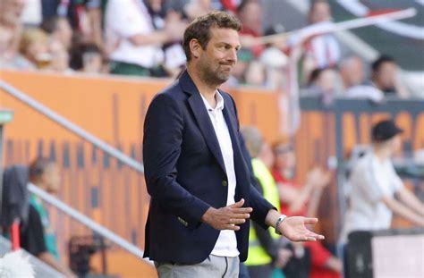 Markus Weinzierl Hier Beim 0 6 Anno 2019 In Augsburg Das Sein Aus