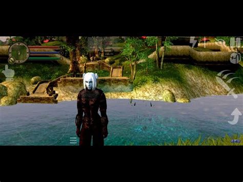 The Elder Scrolls III Morrowind Modded With Shaders OpenMW Android