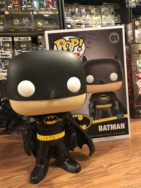 Batman 18-Inch Funko Pop! : batman