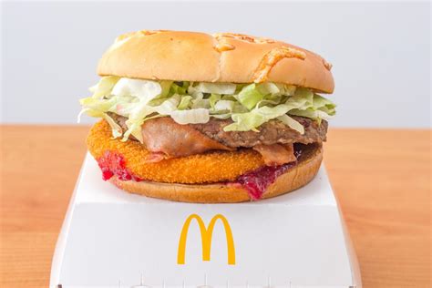 Cena Drwala W Mcdonald S Ile Kosztuje Burger Drwala W Beszamel Pl