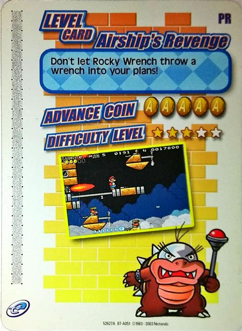 Airship's Revenge - Super Mario Wiki, the Mario encyclopedia