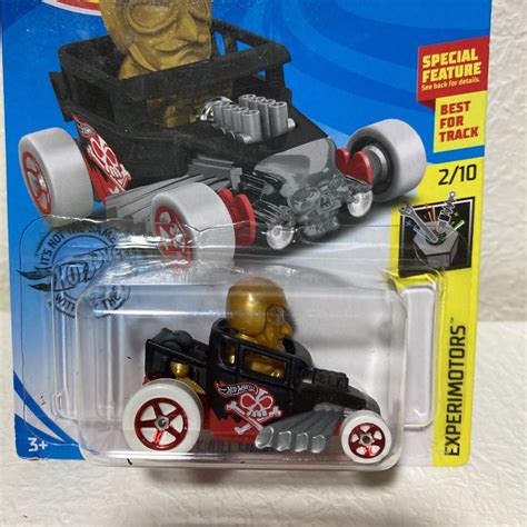 Yahoo オークション Hot Wheels SKULL SHAKER EXPERIMOTORS
