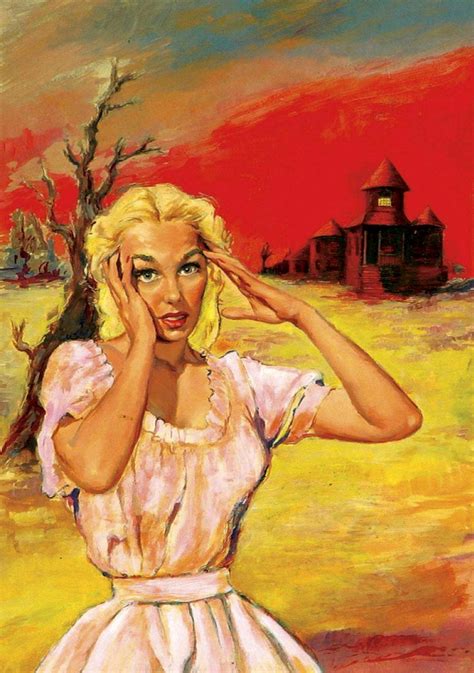 Illustration By Paul Rader Romance Covers Art Illustration Pulp Art