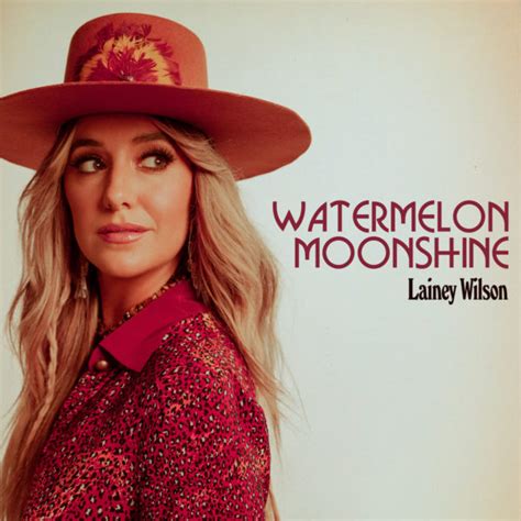 Country Music Sensation Lainey Wilson Announces “Watermelon Moonshine ...