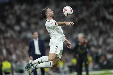 Respect Hansi Flick Doakan Dani Carvajal Yang Alami Cedera Parah