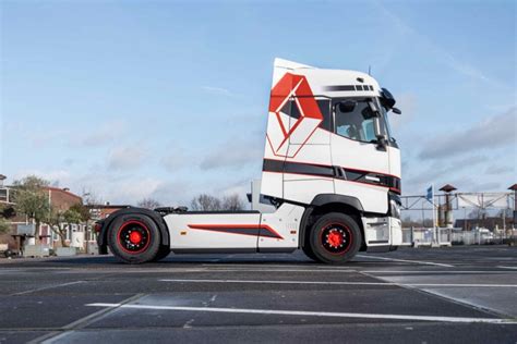 Fotos Speciale Renault Trucks T High Driver Edition TTM Nl