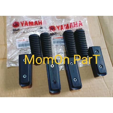 Jual Karet Step Postep Pijakan Kaki Yamaha Scorpioz Old Steko Scorpio