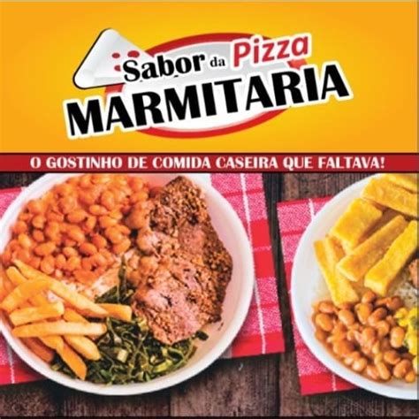 Marmitaria Sabor Da Pizza Marilia Ifood