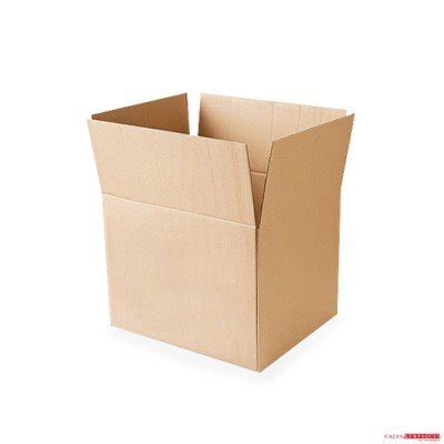 Caja Ecol Gica Plegadiza X X Cm Micro Corrugado Cajas Y