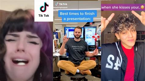 That Escalated Quickly Tik Tok Compilation Youtube