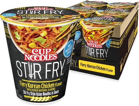 Amazon Nongshim Gourmet Spicy Shin Instant Ramen Noodle Cup